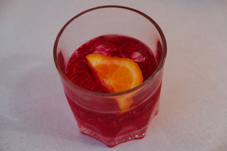 Le Negroni Français