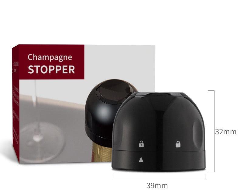 Bouchon de pompe à vide