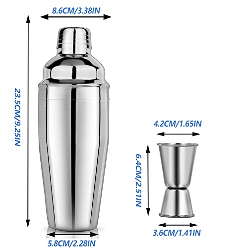 Shakers à cocktail set
