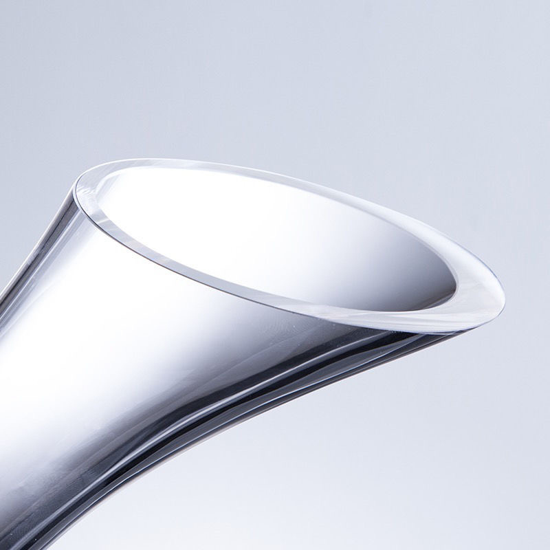 Carafe à Décanter en Forme de Cercle Creux