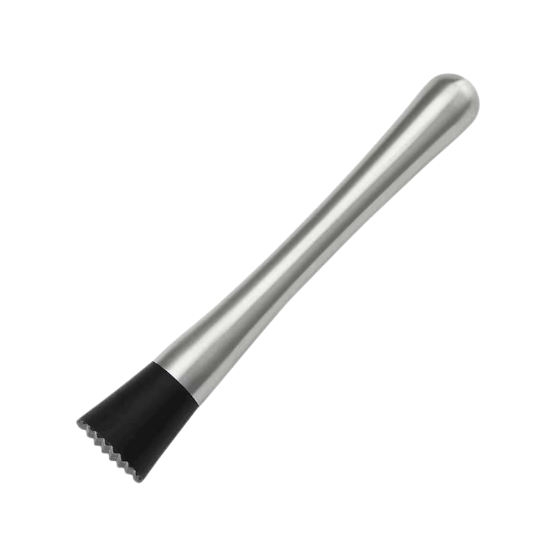 Pilon Cocktail en Acier Inoxydable