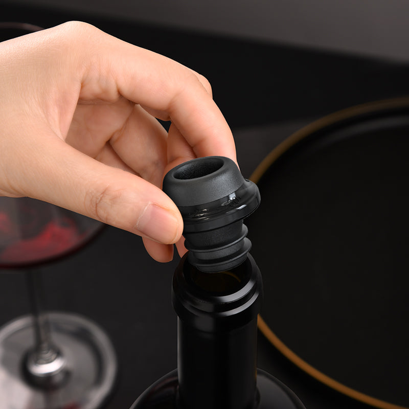 Tire Bouchon Electrique et Bouchon de Vin