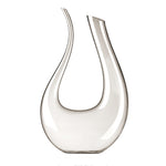 Décanteurs à vin, Vin Carafe à Décanter en forme de U Carafe à Classique Wior