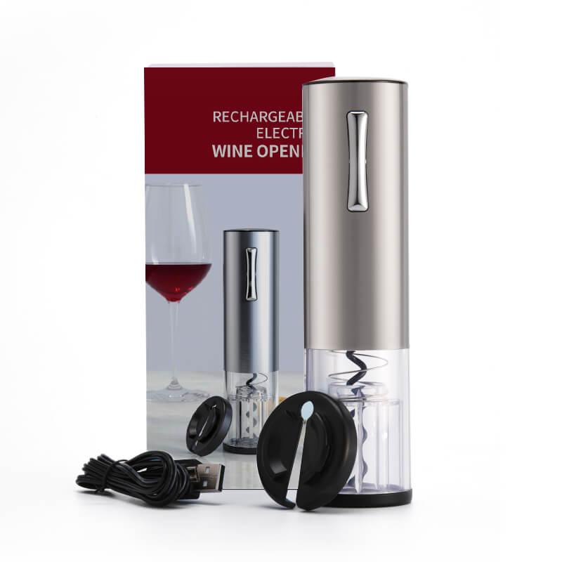Tire Bouchon Electrique en Aluminium