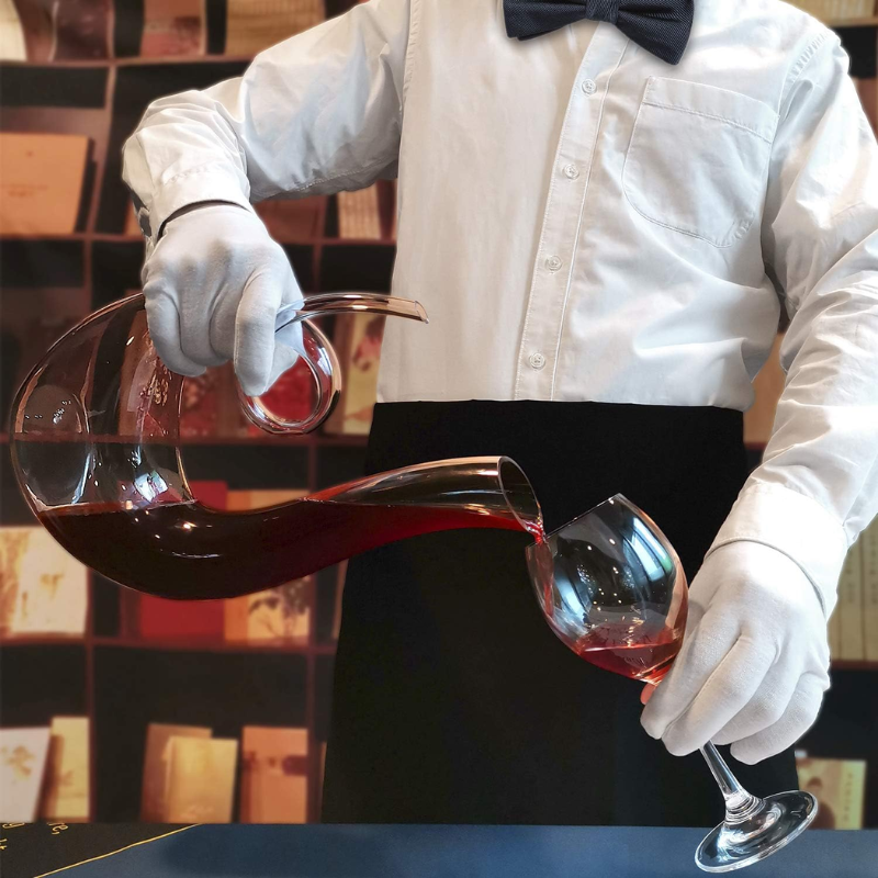 Les accessoires à vin