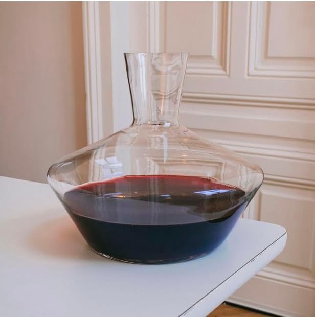 Découvrez les secrets pour optimiser l’usage des carafes à décanter