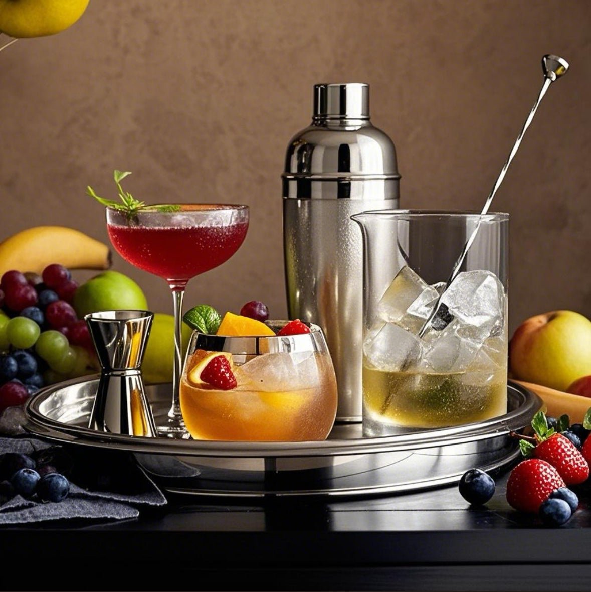 Recettes de Cocktails: Erreurs Communes et Comment les Éviter - Wior