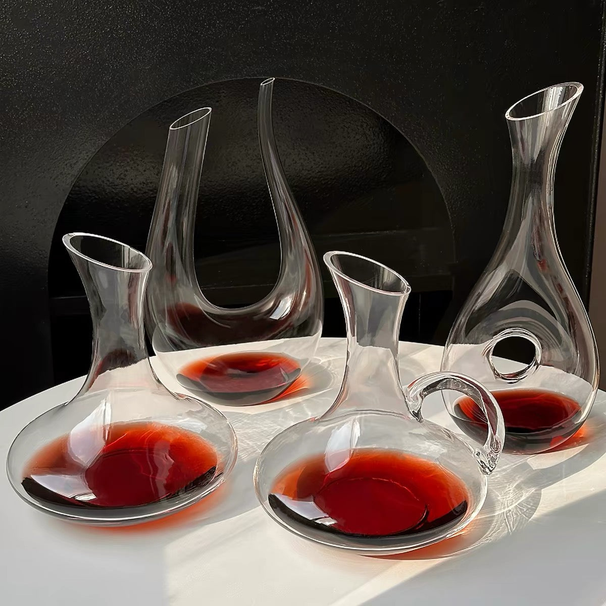 Carafes à Vin & Aérateurs