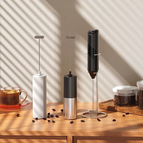 Electric Milk Frother - Wior
