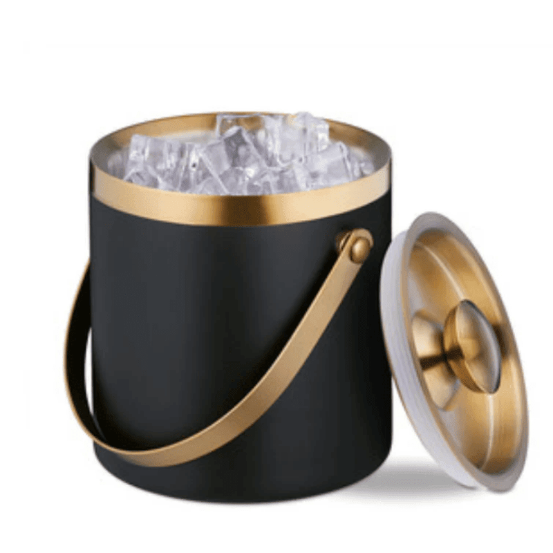 Glacons Acier & Seau à Glace - Wior