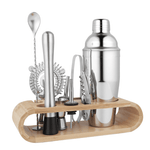 10 Pièces Shakers à Cocktail en Acier Inoxydable - Wior