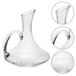 1500ml Carafe à Vin Rouge