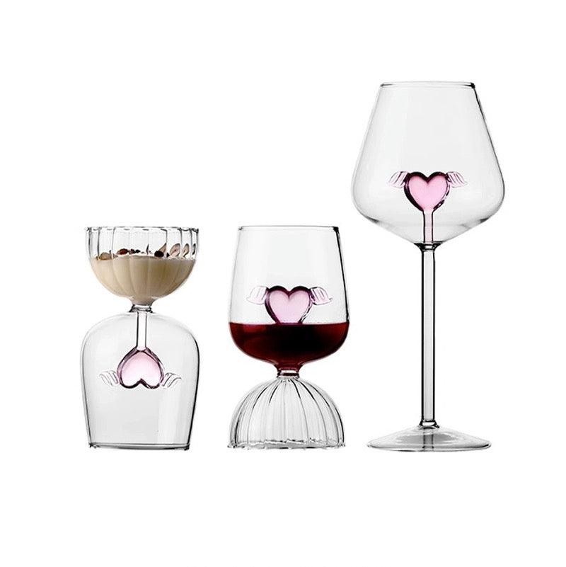 Verres à vin