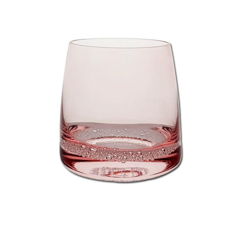 Verres à whisky en cristal, verres à eau en cristal