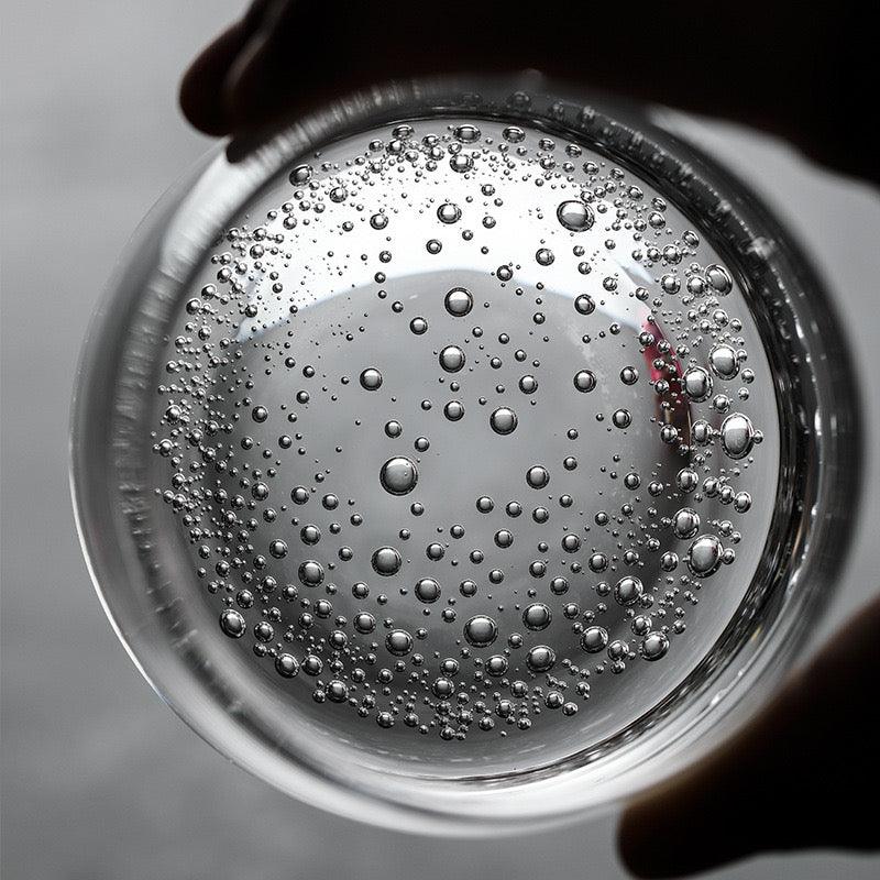 Verres à whisky en cristal