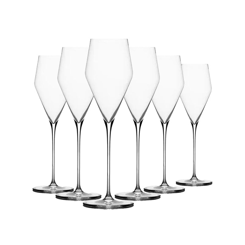 200ml Verre à Vin Rouge en Cristal - Wior