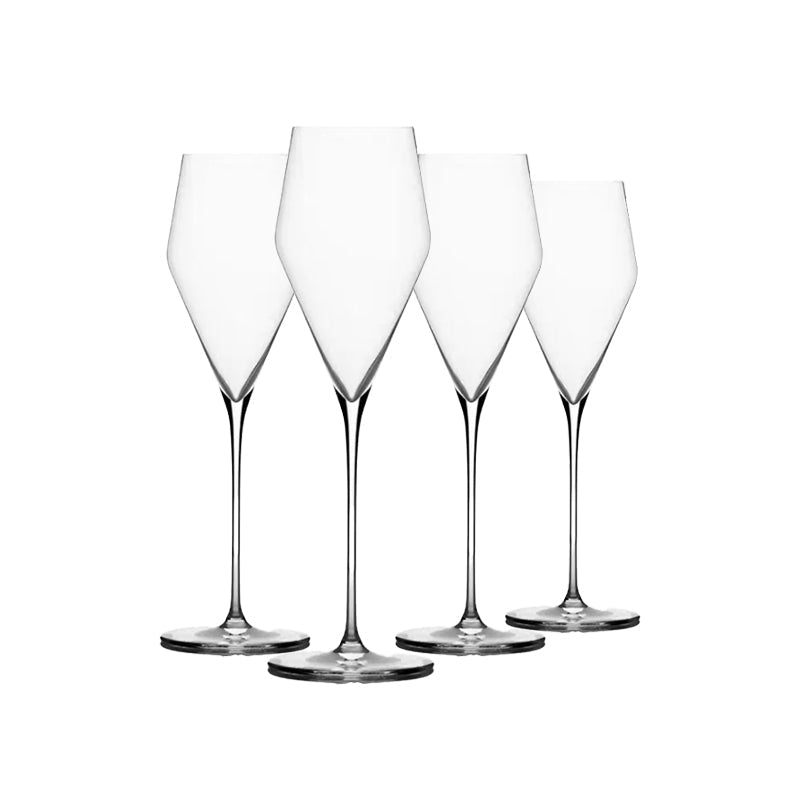 200ml Verre à Vin Rouge en Cristal - Wior