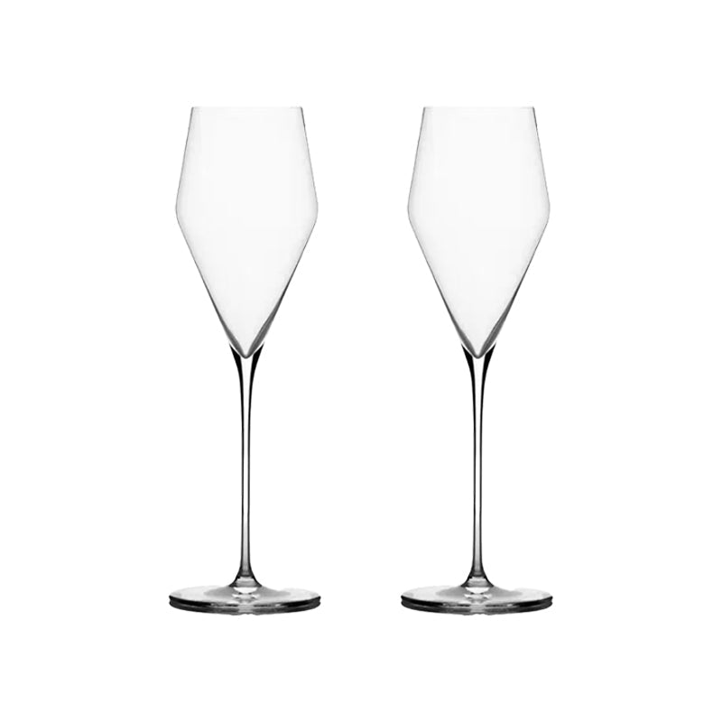 200ml Verre à Vin Rouge en Cristal - Wior