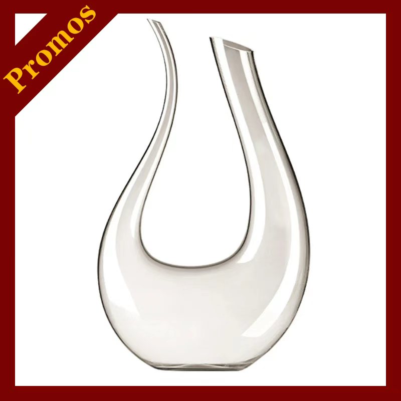 Carafe à Décanter Classique en Forme de U