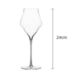 390ml Verres à Champagne Soufflé à la Main - Wior