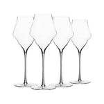 390ml Verres à Champagne Soufflé à la Main - Wior