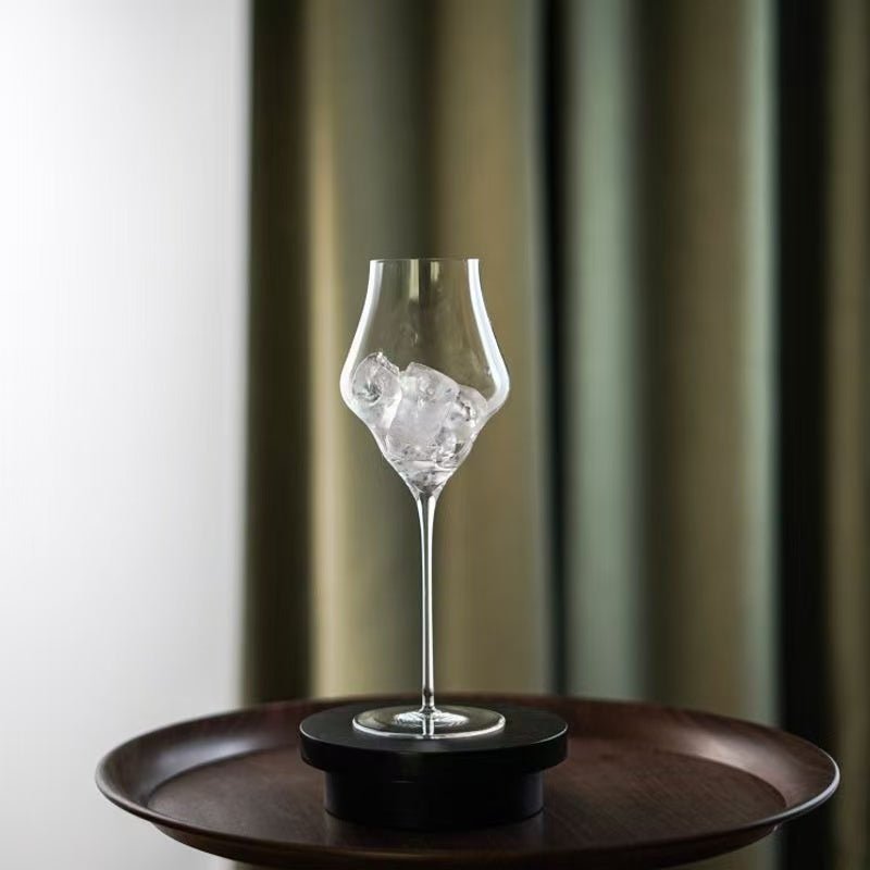 390ml Verres à Champagne Soufflé à la Main - Wior