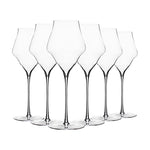 390ml Verres à Champagne Soufflé à la Main - Wior