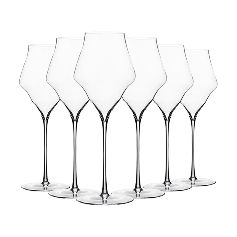 390ml Verres à Champagne Soufflé à la Main - Wior