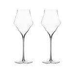 390ml Verres à Champagne Soufflé à la Main - Wior