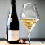 390ml Verres à Champagne Soufflé à la Main - Wior