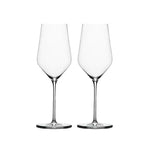 400ml Verres à Vin Soufflés à la Bouche - Wior