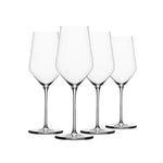 400ml Verres à Vin Soufflés à la Bouche - Wior