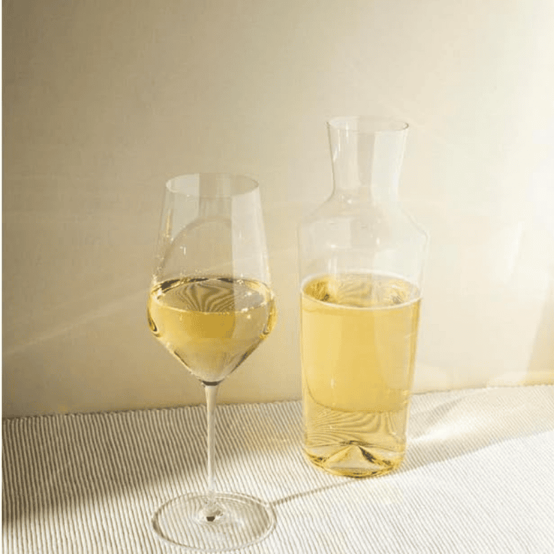 400ml Verres à Vin Soufflés à la Bouche - Wior