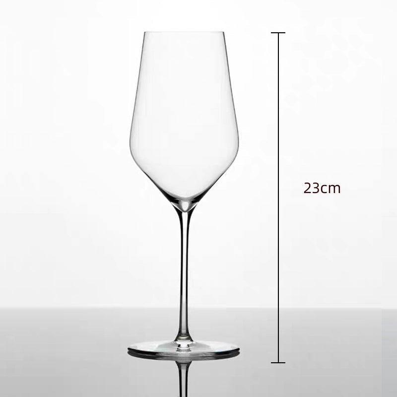 400ml Verres à Vin Soufflés à la Bouche - Wior