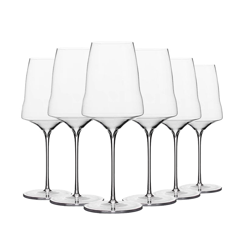 440ml Verres à Vin Blanc Soufflé à la Main - Wior