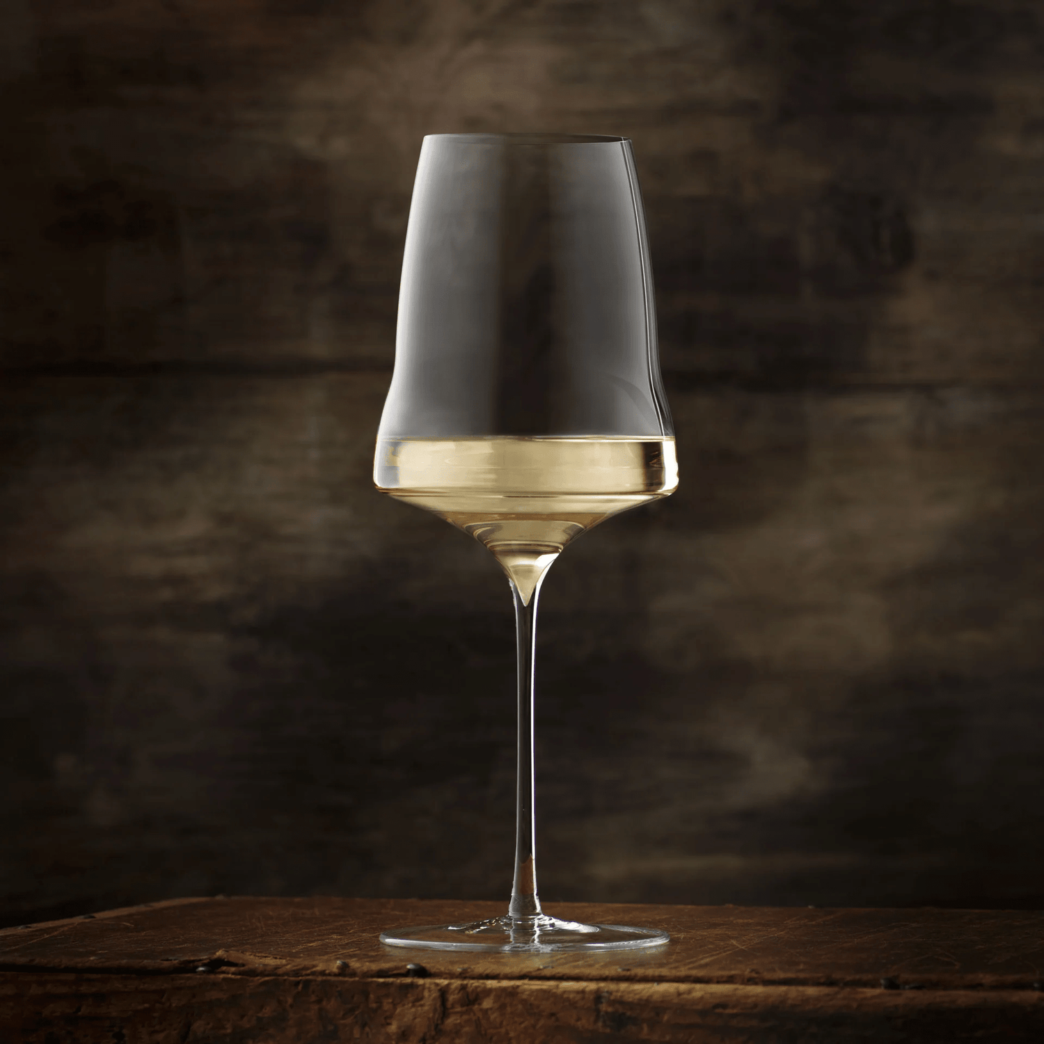 440ml Verres à Vin Blanc Soufflé à la Main - Wior