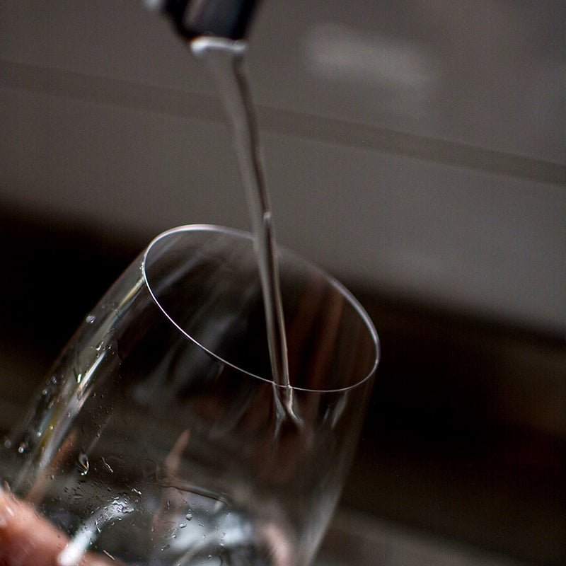 440ml Verres à Vin Blanc Soufflé à la Main - Wior