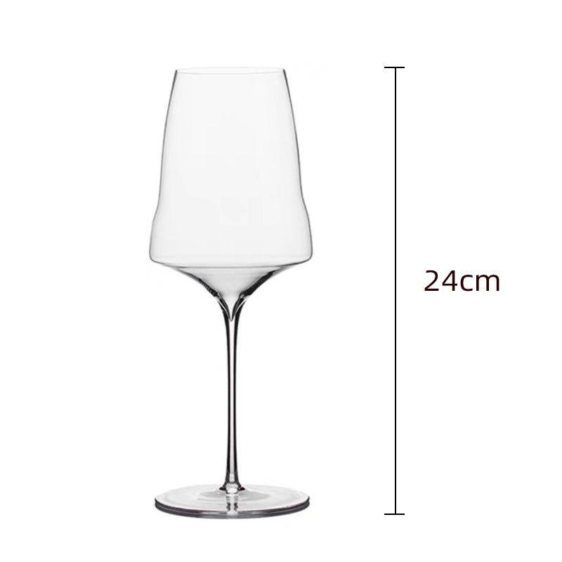 440ml Verres à Vin Blanc Soufflé à la Main - Wior