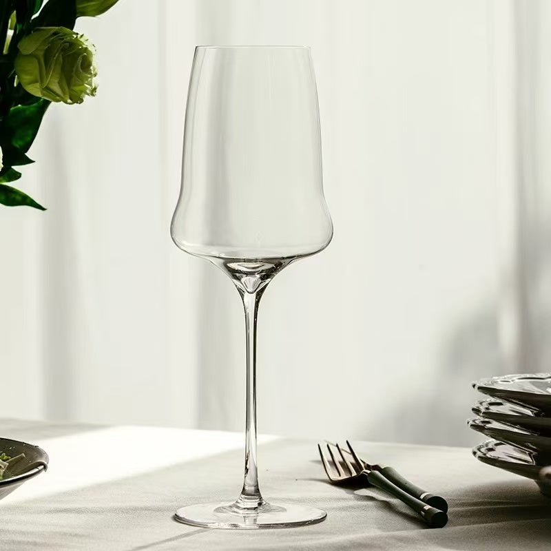 440ml Verres à Vin Blanc Soufflé à la Main - Wior