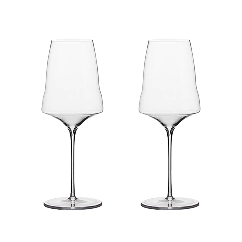 440ml Verres à Vin Blanc Soufflé à la Main - Wior