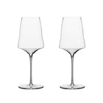 440ml Verres à Vin Blanc Soufflé à la Main - Wior