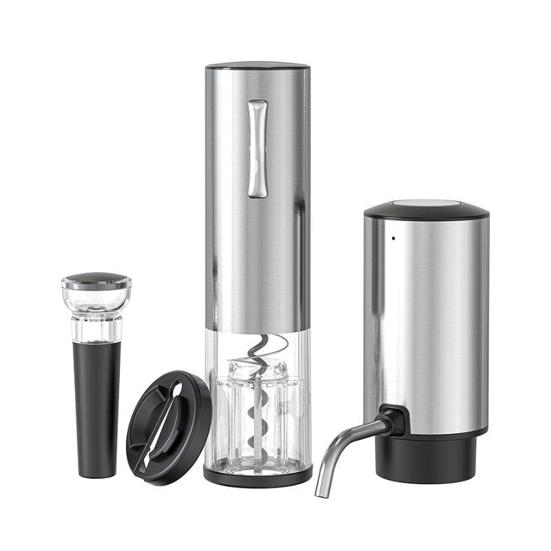 5 en 1 Tire Bouchon Electrique Rechargeable - Wior