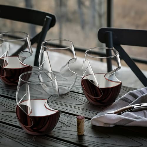 Verres à vin Rouge