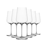 530ml Verres à Vin Rouge Sans Plomb - Wior