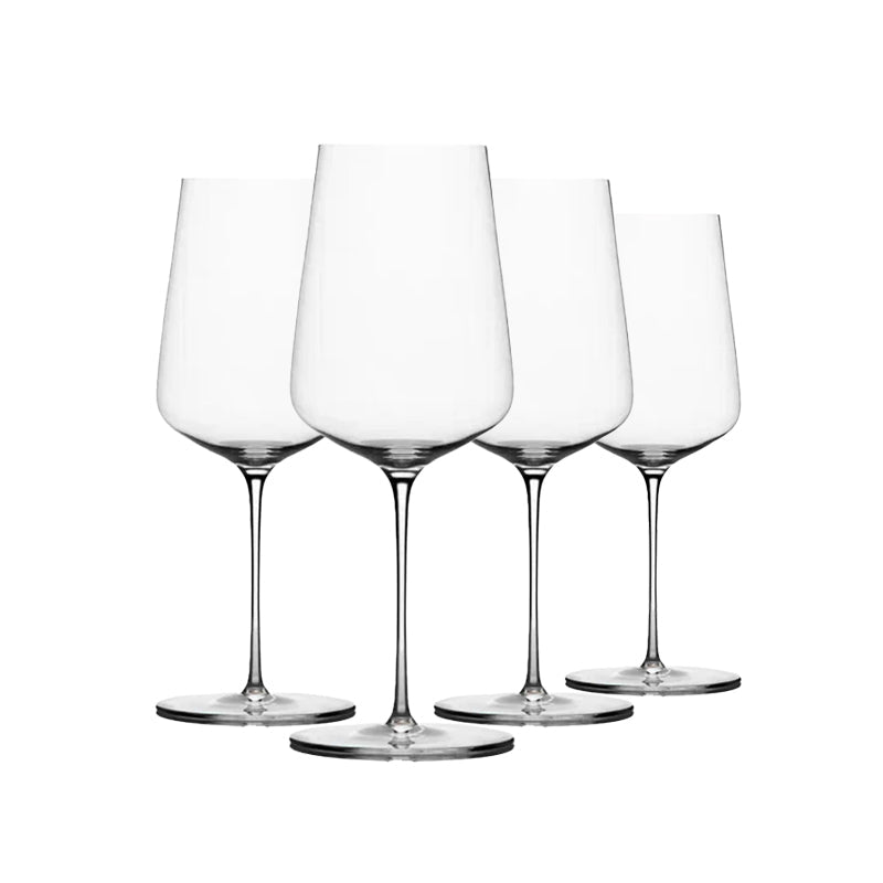 530ml Verres à Vin Rouge Sans Plomb - Wior