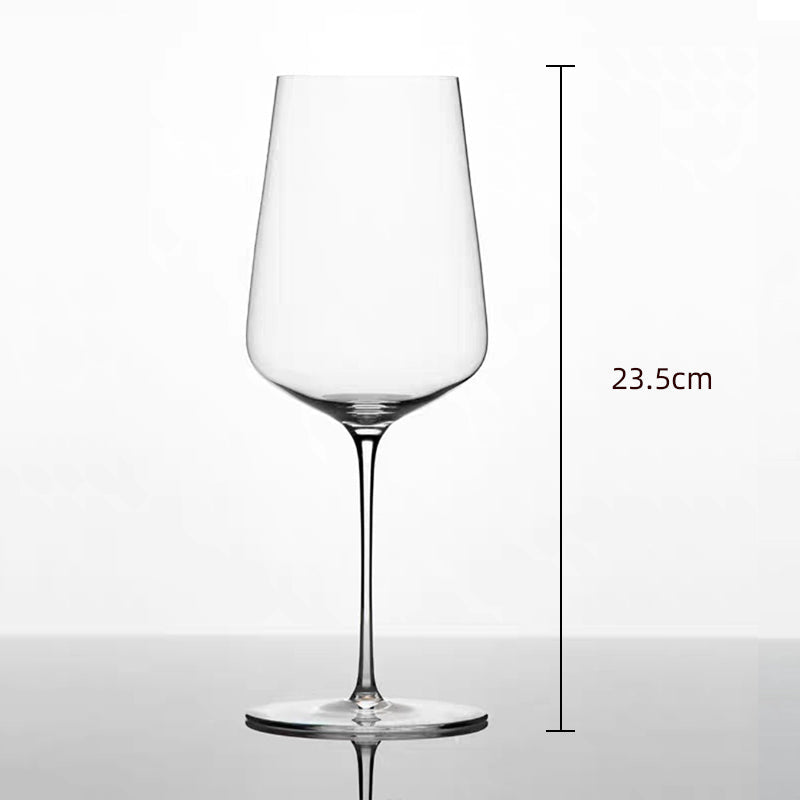 530ml Verres à Vin Rouge Sans Plomb - Wior