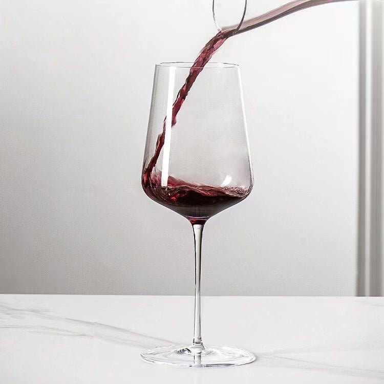 530ml Verres à Vin Rouge Sans Plomb - Wior