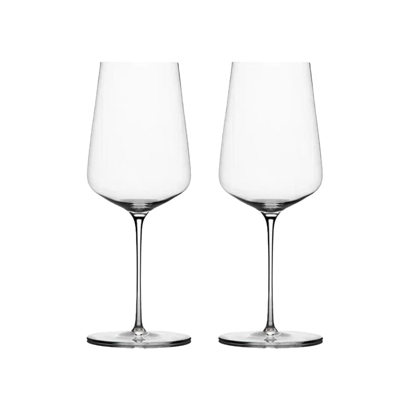530ml Verres à Vin Rouge Sans Plomb - Wior