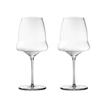 760ml Verres à Vin Rouge Soufflé à la Main - Wior