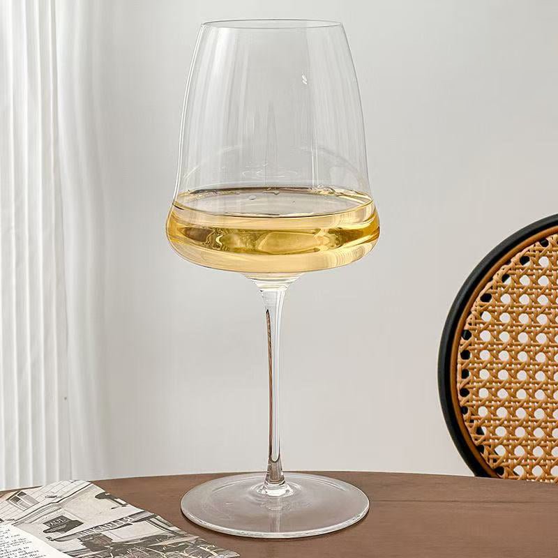 760ml Verres à Vin Rouge Soufflé à la Main - Wior